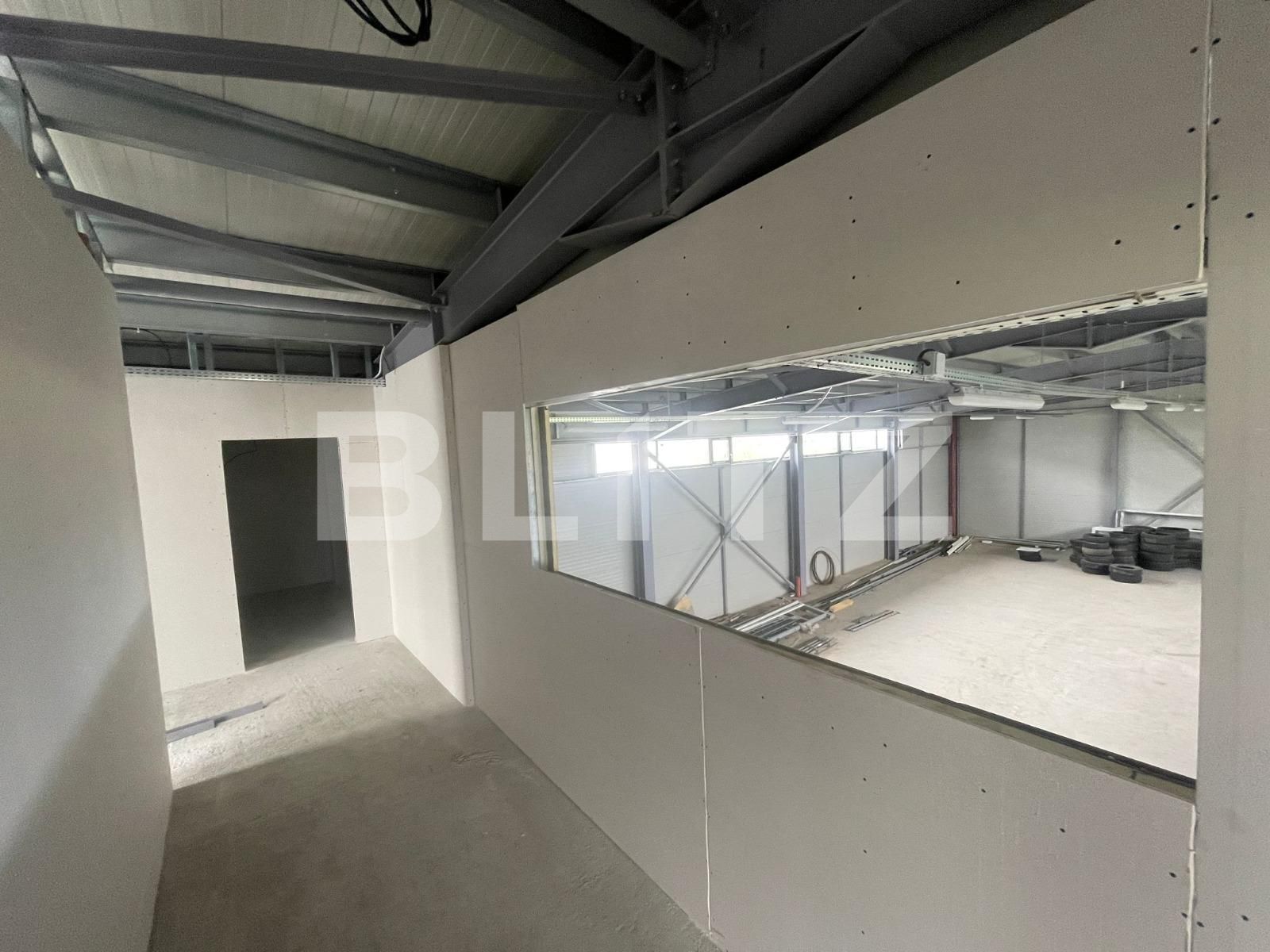 Spațiu industrial de închiriat Calea Severinului - 113707SII | BLITZ Craiova | Poza8