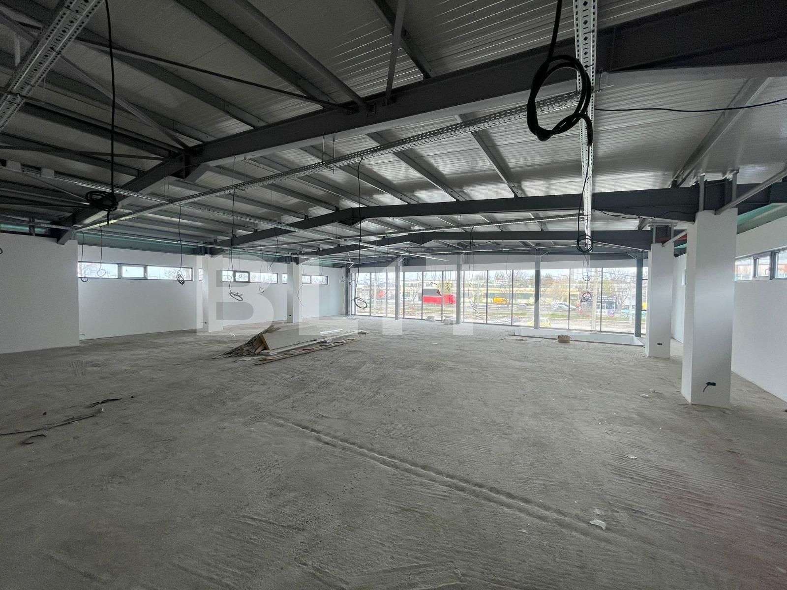 Spațiu industrial de închiriat Calea Severinului - 113707SII | BLITZ Craiova | Poza2