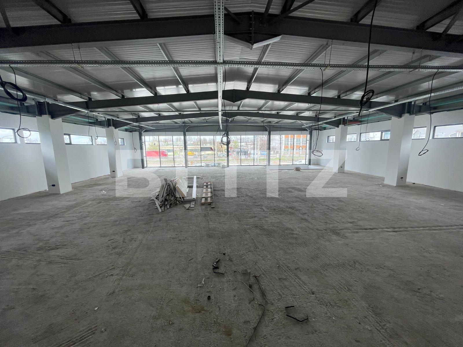 Spațiu industrial de închiriat Calea Severinului - 113707SII | BLITZ Craiova | Poza3