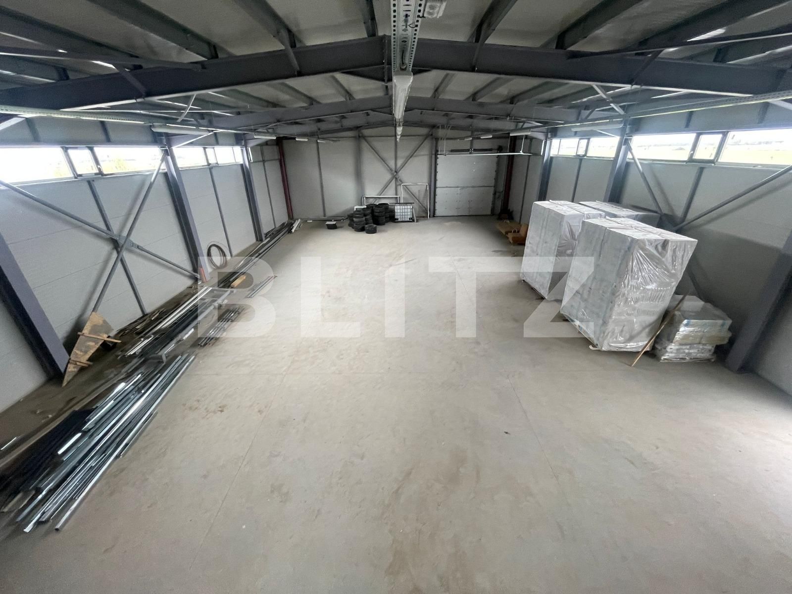 Spațiu industrial de închiriat Calea Severinului - 113707SII | BLITZ Craiova | Poza12
