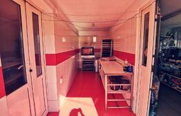 Spatiu 187mp cu 2431 mp teren, stradal, zona Brădesti!