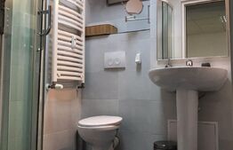 Garsoniera decomandata zona Piata Centrala