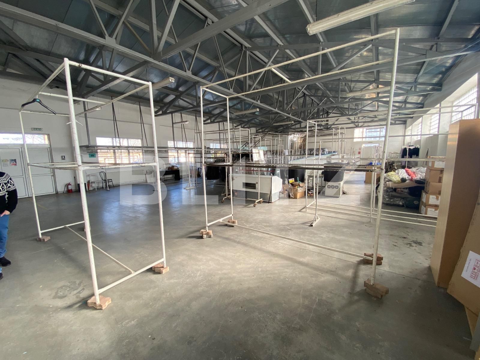 Spațiu industrial de închiriat Lapus - 114073SII | BLITZ Craiova | Poza2