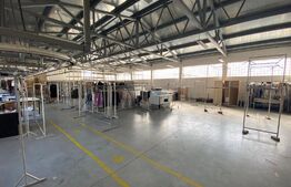 Spatiu industrial, 400 mp, incazlire, zona Lapus 