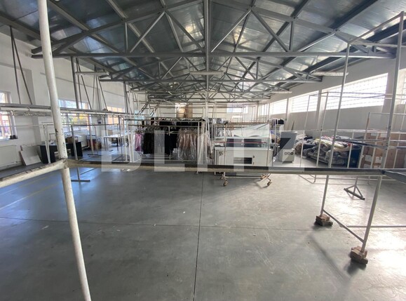 Spațiu industrial de închiriat Lapus - 114076SII | BLITZ Craiova | Poza1