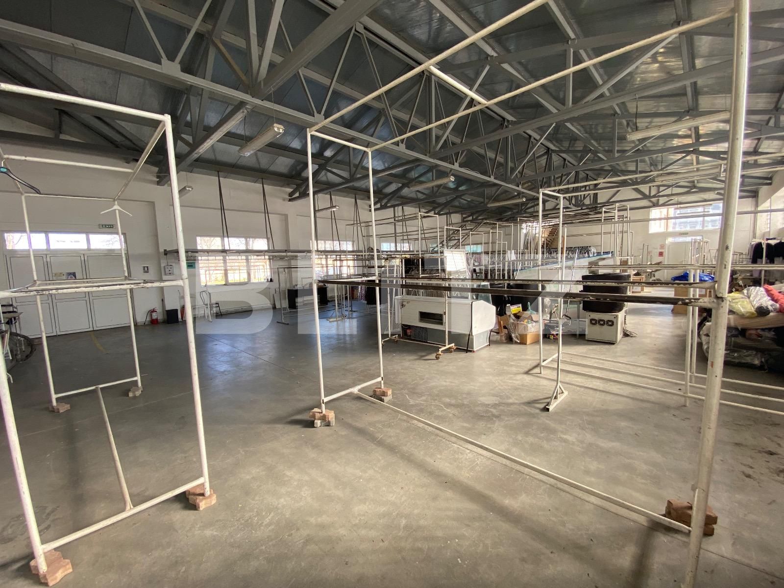 Spațiu industrial de închiriat Lapus - 114076SII | BLITZ Craiova | Poza3