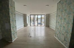 Spatiu comercial, 75 mp, vitrina, 2 intrari, zona KFC