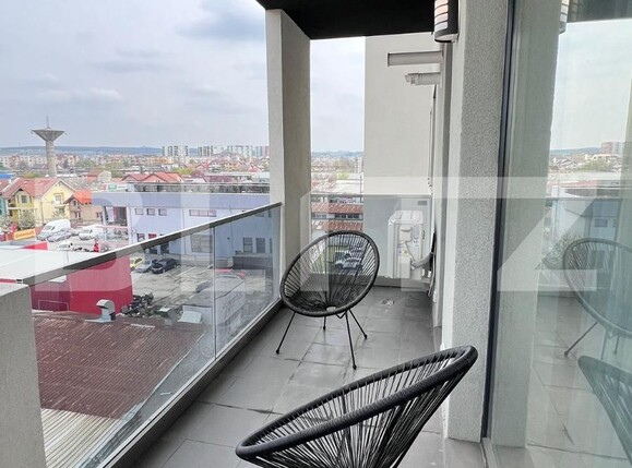 Apartament de închiriat 2 camere Calea Bucuresti - 114080AI | BLITZ Craiova | Poza12