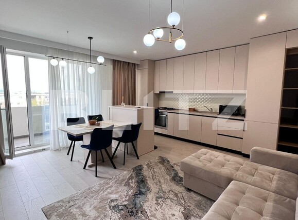 Apartament de închiriat 2 camere Calea Bucuresti - 114080AI | BLITZ Craiova | Poza3