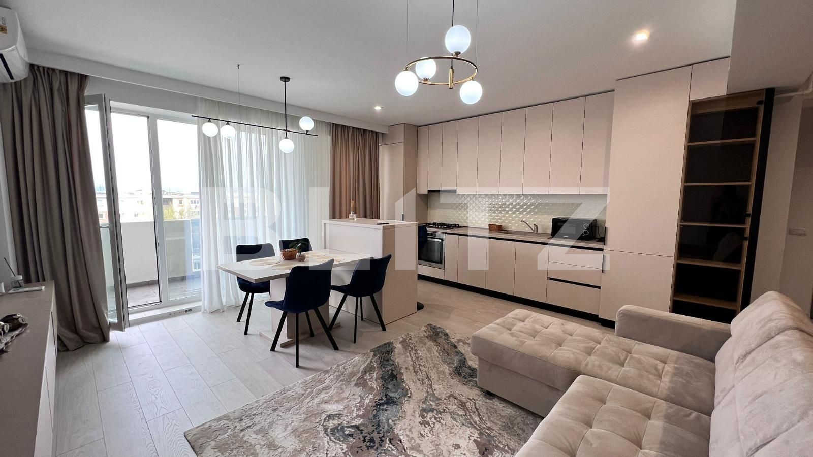 Apartament de închiriat 2 camere Calea Bucuresti - 114080AI | BLITZ Craiova | Poza3