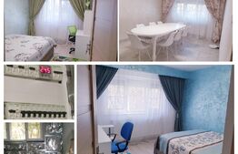 Apartament 3 camere, 68 mp, 1 Mai, zona Helin