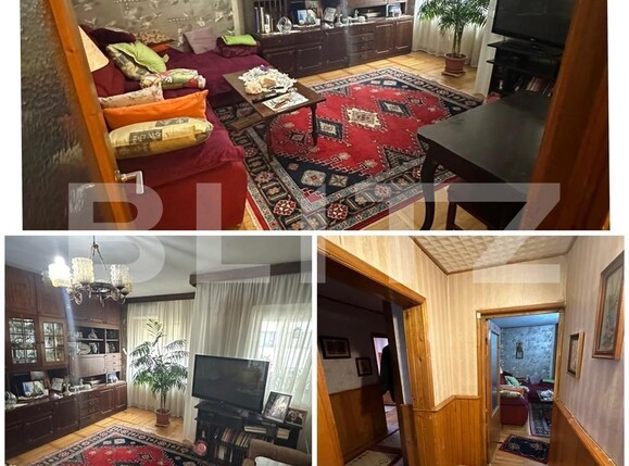 Apartament de vânzare 4 camere George Enescu - 114235AV | BLITZ Craiova | Poza1