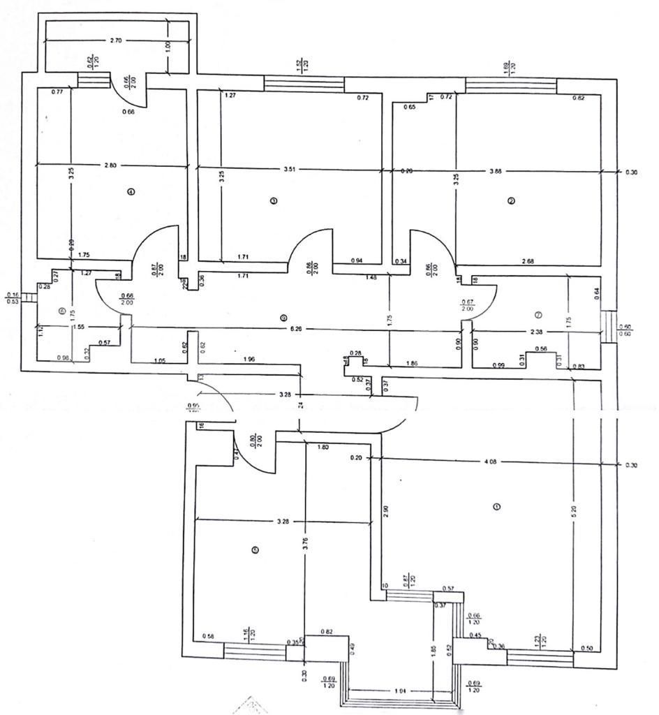 Apartament de vânzare 4 camere George Enescu - 114235AV | BLITZ Craiova | Poza1