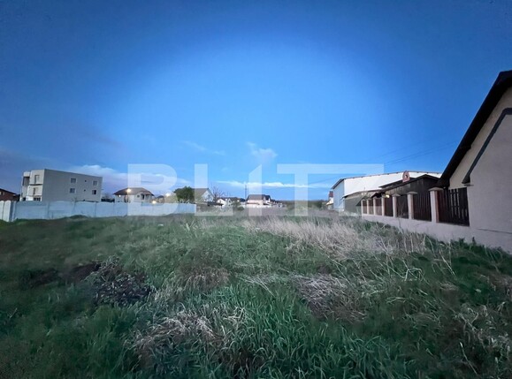 Teren de vânzare Veteranilor - 114300TV | BLITZ Craiova | Poza1