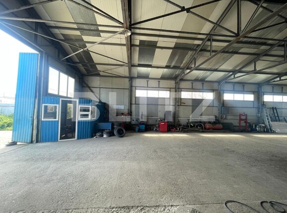 Spațiu industrial de închiriat Calea Severinului - 114436SII | BLITZ Craiova | Poza3
