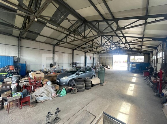 Spațiu industrial de închiriat Calea Severinului - 114436SII | BLITZ Craiova | Poza4