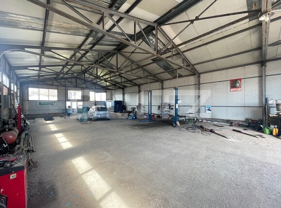 Spațiu industrial de închiriat Calea Severinului - 114436SII | BLITZ Craiova | Poza6