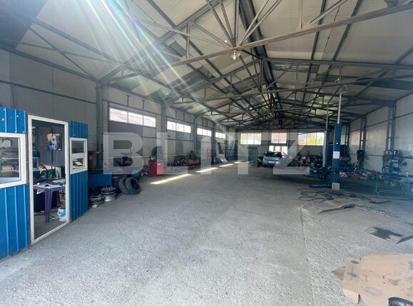 Spațiu industrial de închiriat Calea Severinului - 114436SII | BLITZ Craiova | Poza5