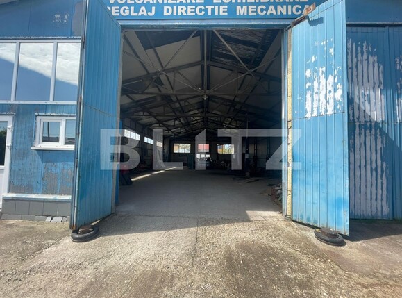 Spațiu industrial de închiriat Calea Severinului - 114436SII | BLITZ Craiova | Poza2