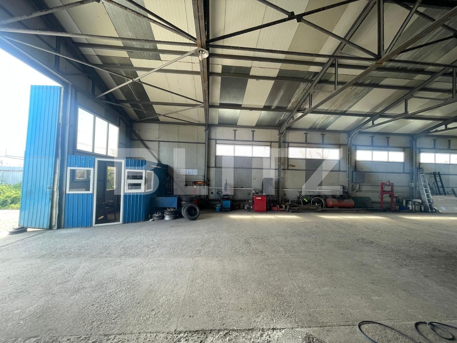 Spațiu industrial de închiriat Calea Severinului - 114436SII | BLITZ Craiova | Poza3