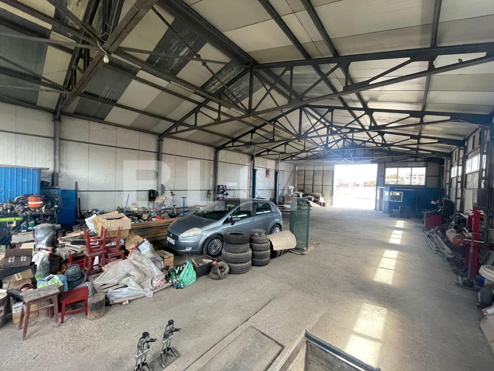 Spațiu industrial de închiriat Calea Severinului - 114436SII | BLITZ Craiova | Poza4