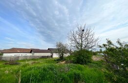 REDUCERE!!! Teren intravilan 1.019 mp, toate utilitățile, front 25 m, Brestei