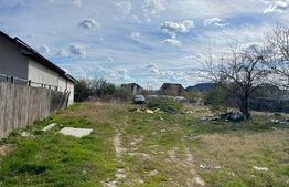 REDUCERE!!! Teren intravilan 1.019 mp, toate utilitățile, front 25 m, Brestei