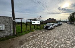 REDUCERE!!! Teren intravilan 1.019 mp, toate utilitățile, front 25 m, Brestei