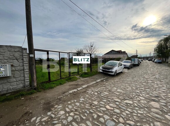 Teren de vânzare Brestei - 114455TV | BLITZ Craiova | Poza1