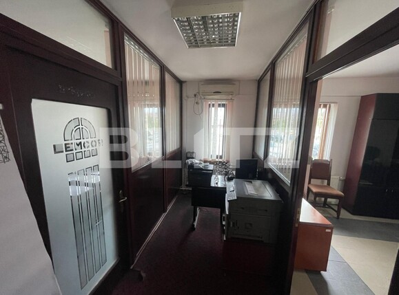 Spațiu birouri de închiriat Lapus - 114512SIB | BLITZ Craiova | Poza8