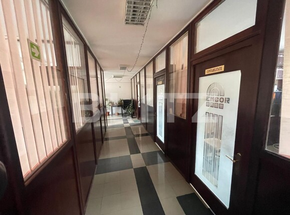 Spațiu birouri de închiriat Lapus - 114512SIB | BLITZ Craiova | Poza1