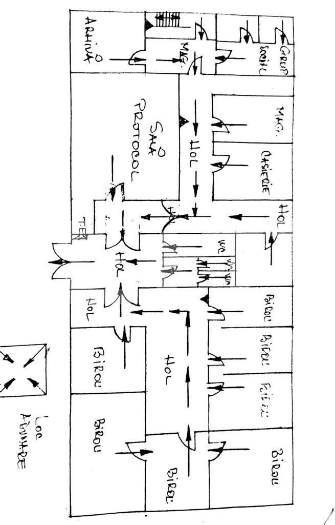 Spațiu birouri de închiriat Lapus - 114512SIB | BLITZ Craiova | Poza9