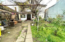 Teren de 310 mp și casa de 106 mp, zona Ana Ipatescu