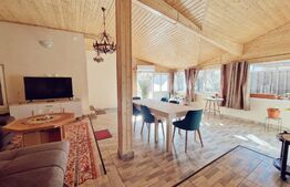 Casa renovata D+P, 170 mp utili și 235 mp teren, zona Parc Romanescu!