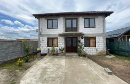 Casa la rosu P+1E,160 mp utili ,Bariera Valcii/Blv Carpenului