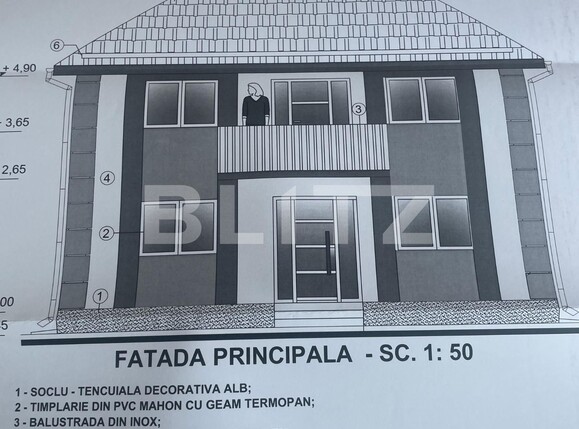 Casa de vânzare 4 camere Bariera Valcii - 114566CV | BLITZ Craiova | Poza7