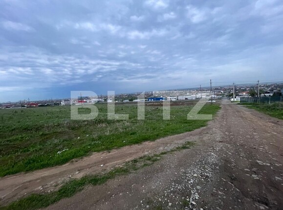 Teren de vânzare Exterior  Nord - 114576TV | BLITZ Craiova | Poza1
