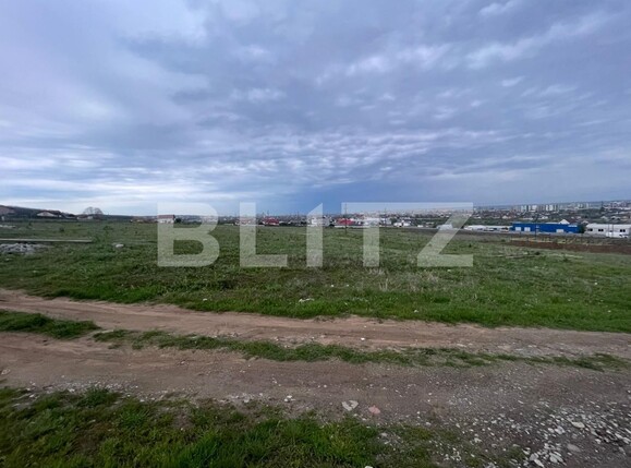 Teren de vânzare Exterior  Nord - 114576TV | BLITZ Craiova | Poza3