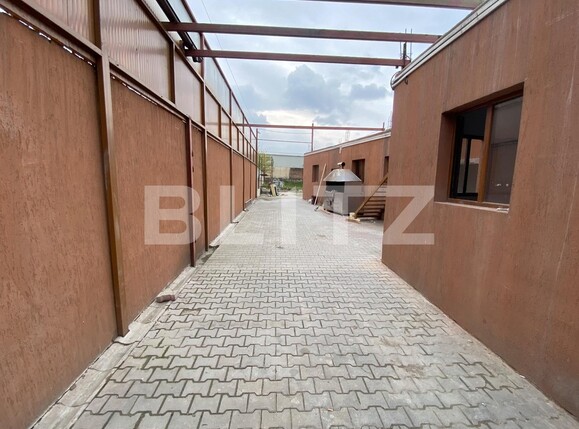Spațiu comercial de vânzare Romanesti - 114577SVC | BLITZ Craiova | Poza4