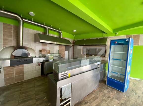 Spațiu comercial de vânzare Romanesti - 114577SVC | BLITZ Craiova | Poza1