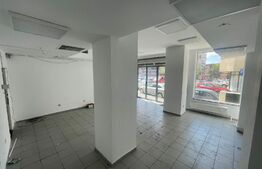 Spatiu comercial, 62 mp, zona centru Mercur