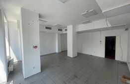 Spatiu comercial, 62 mp, zona centru Mercur