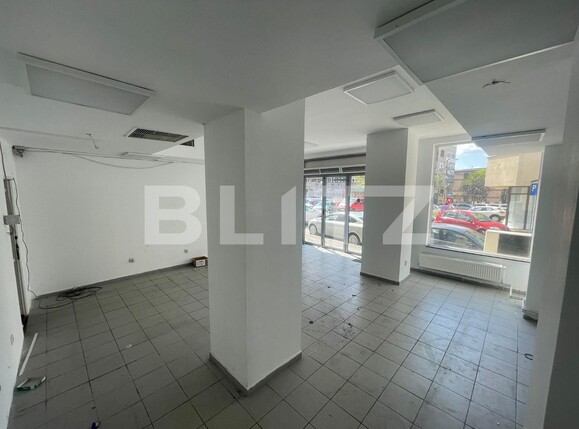 Spațiu comercial de vânzare Central - 114609SVC | BLITZ Craiova | Poza1