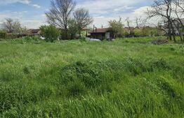 Teren Intravilan 2550 mp cu utilități 