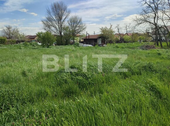 Teren de vânzare Ghercesti - 114620TV | BLITZ Craiova | Poza2