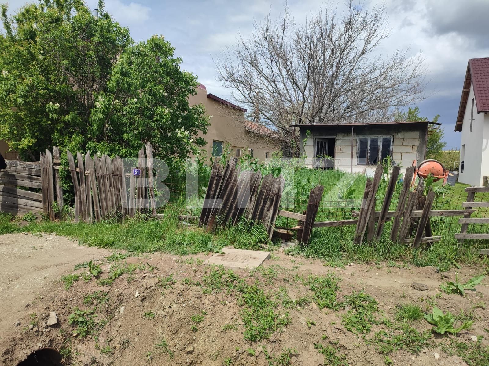 Teren de vânzare Ghercesti - 114620TV | BLITZ Craiova | Poza4