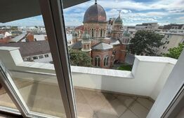 Apartament 2 camere, jacuzzi, view superb, zona ultracentrală 