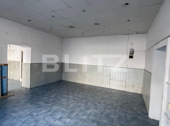 Spațiu comercial de închiriat Central - 114787SIC | BLITZ Craiova | Poza1
