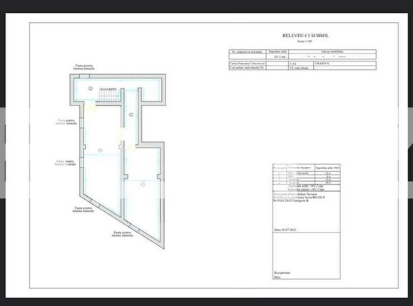 Spațiu comercial de vânzare Garii - 114946SVC | BLITZ Craiova | Poza5