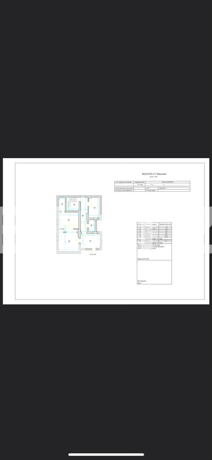 Spațiu comercial de vânzare Garii - 114946SVC | BLITZ Craiova | Poza6